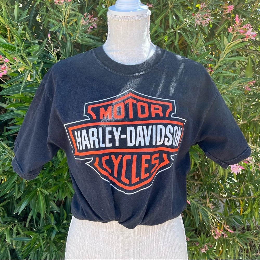 Harley Davidson shirt